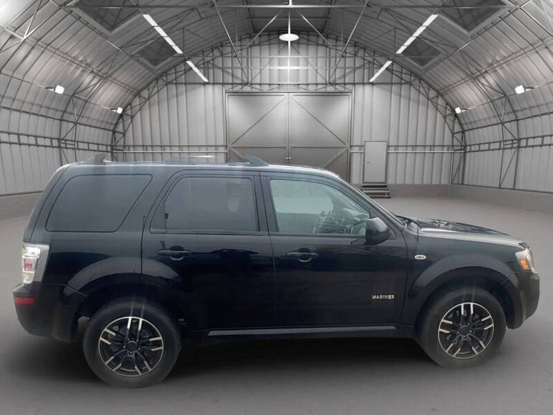 2008 Mercury Mariner Premier