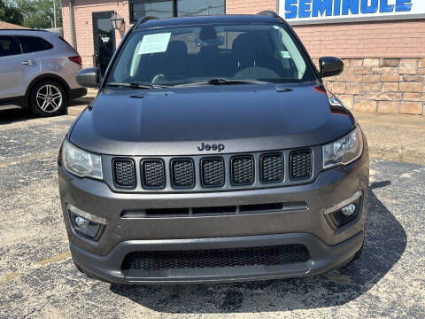 2020 Jeep Compass Altitude