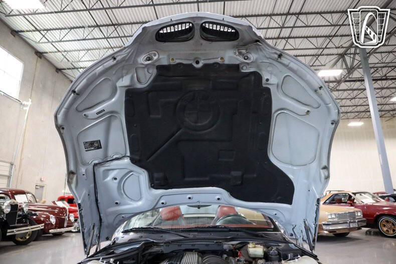1998 BMW M