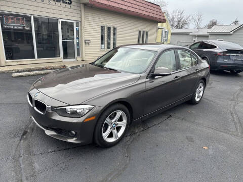 2013 BMW 3 Series 328i xDrive