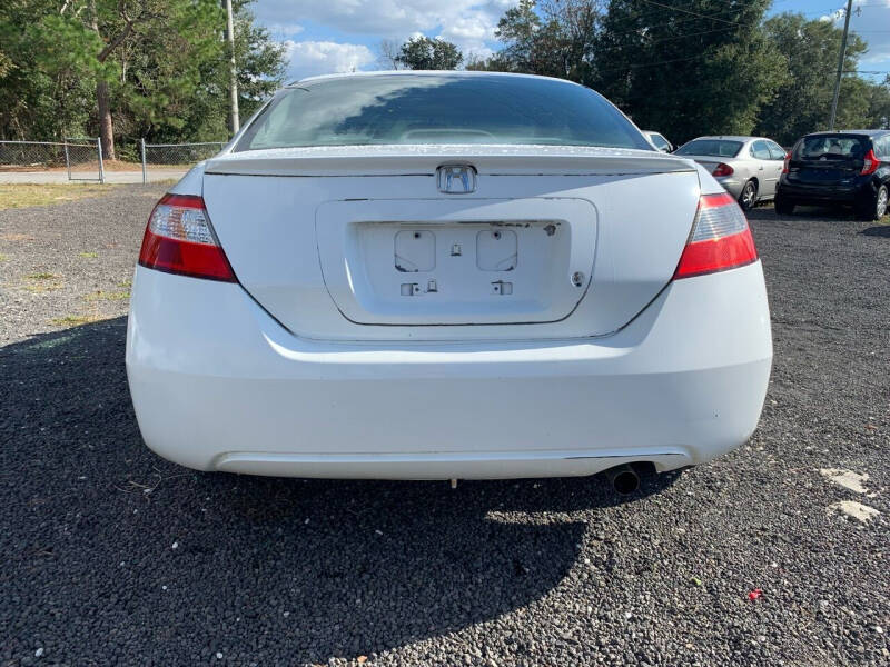 2009 Honda Civic LX