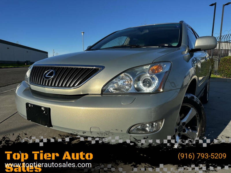 2004 Lexus RX 330's photo