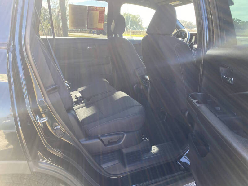 2019 Honda Passport Sport