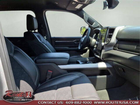 2024 RAM 1500
