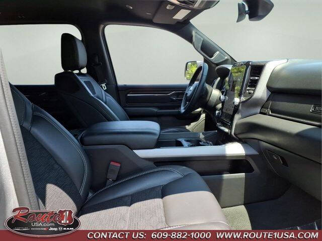 2024 RAM 1500