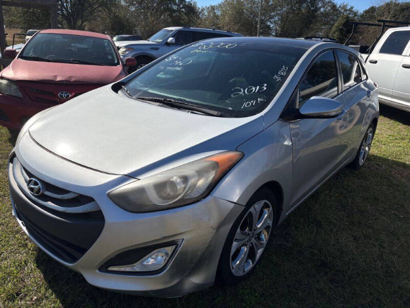 2013 Hyundai Elantra GT Base's photo