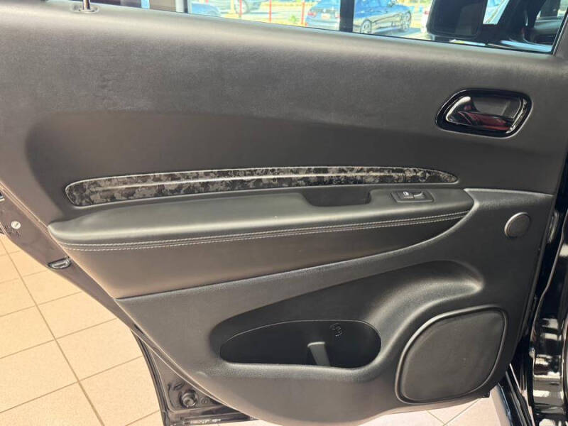 2023 Dodge Durango SRT Hellcat Premium