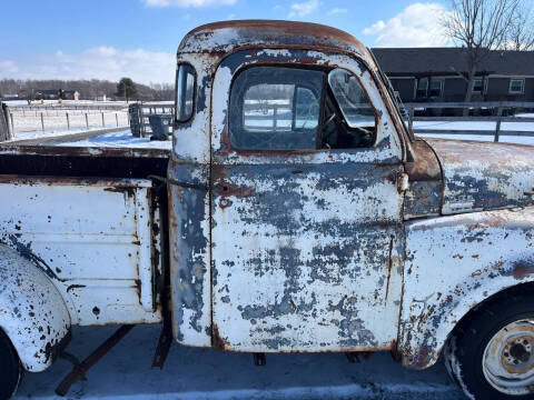 1951 Dodge B3B Short Bed