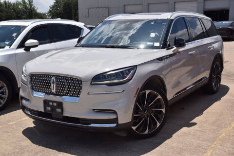 2023 Lincoln Aviator Reserve