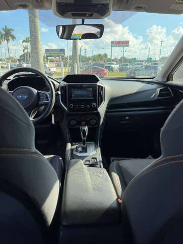 2019 Subaru Crosstrek 2.0i Premium