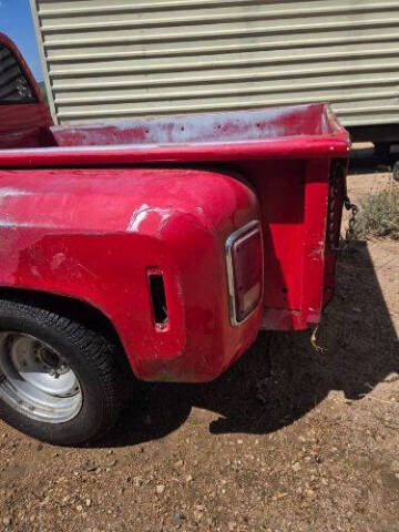 1977 Chevrolet C/K 20 Series