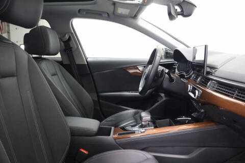 2020 Audi A4 Premium Plus 40 TFSI