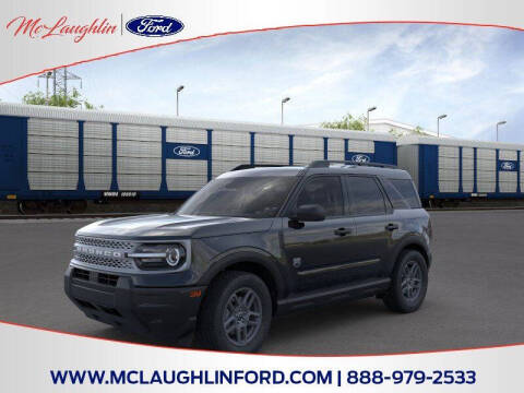 2025 Ford Bronco Sport for sale at McLaughlin Ford in Sumter SC