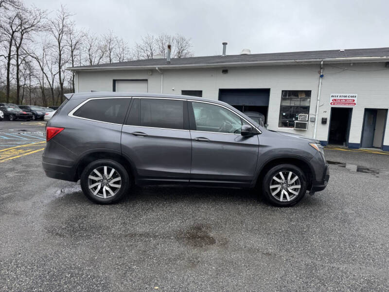 2019 Honda Pilot EX-L