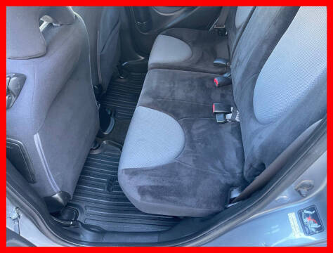 2008 Honda Fit