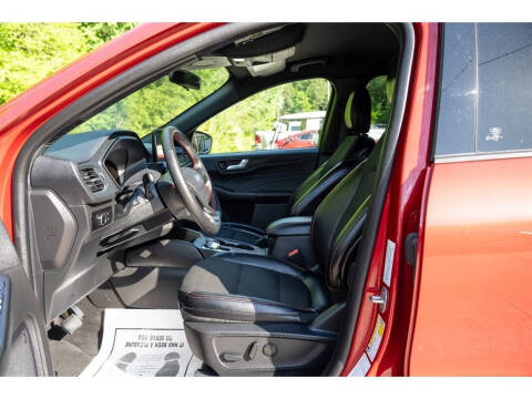 2025 Ford Escape ST-Line