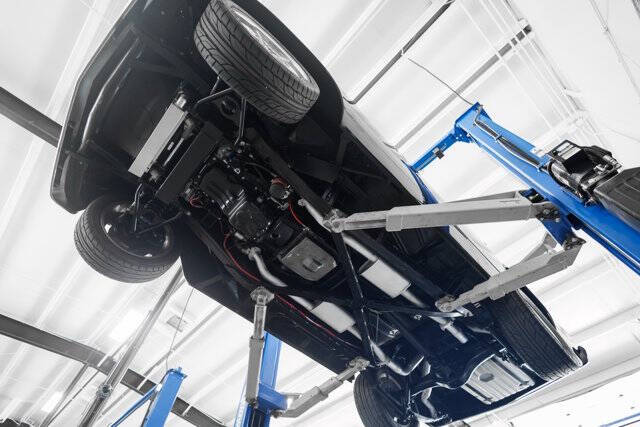 1956 Ford Thunderbird