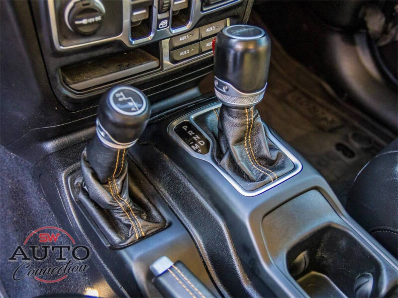 2021 Jeep Gladiator High Altitude