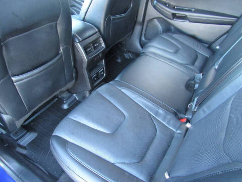 2015 Ford Edge Titanium