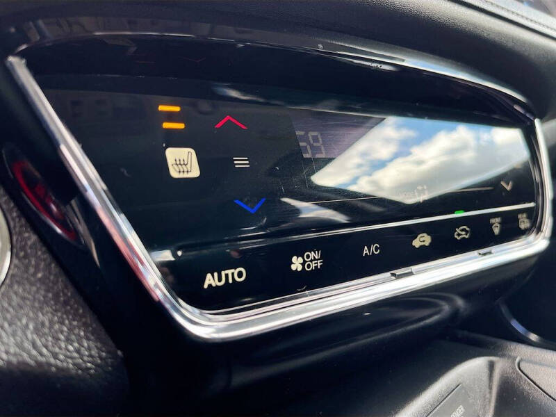 2020 Honda HR-V EX
