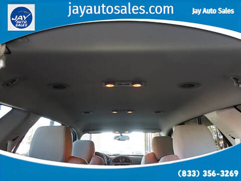 2016 Buick Enclave Convenience