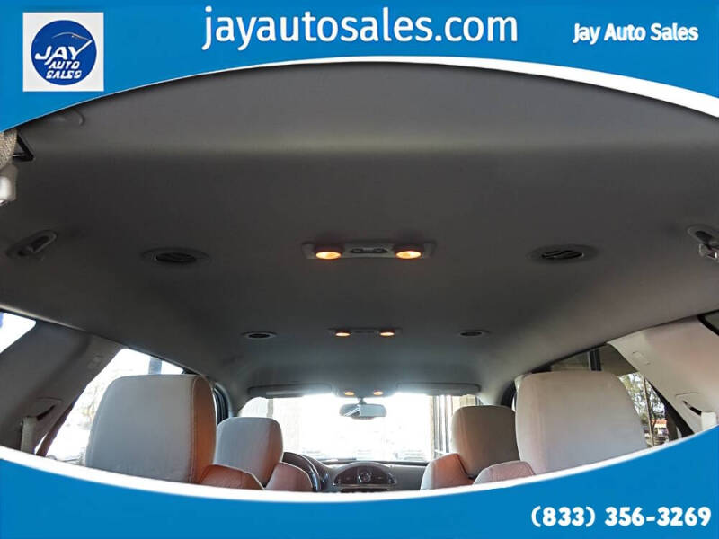 2016 Buick Enclave Convenience