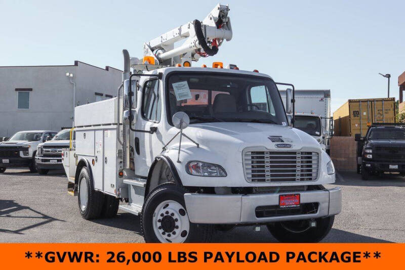 2016 Freightliner M2 106
