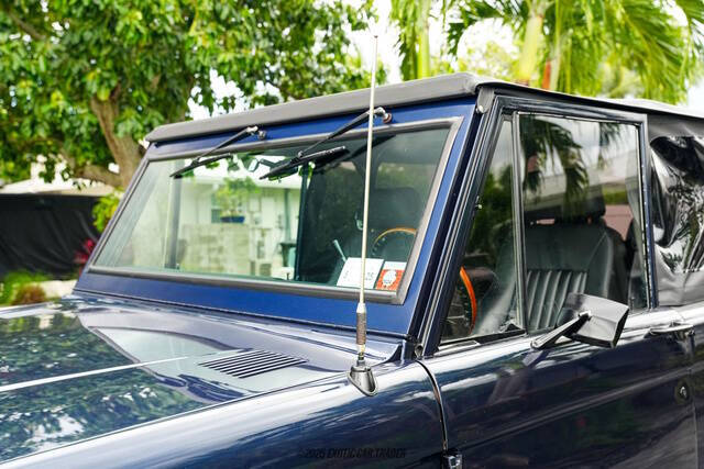 1976 Ford Bronco