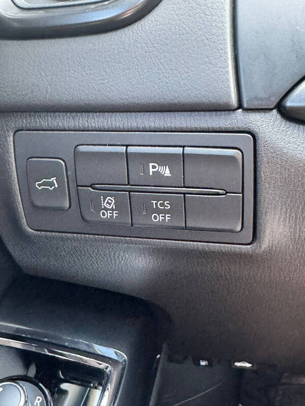 2021 Mazda CX-9 Carbon Edition