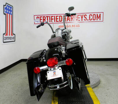 2012 Harley-Davidson Road King