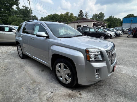 2014 GMC Terrain Denali