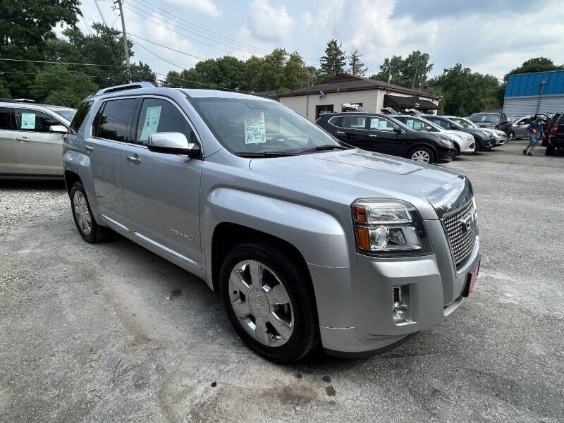2014 GMC Terrain Denali