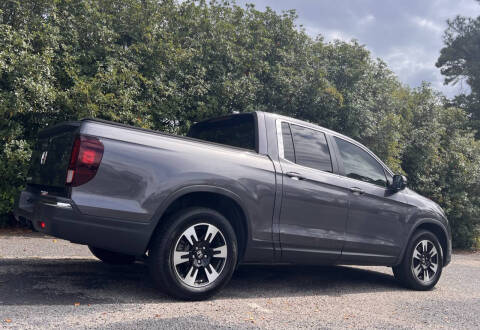 2020 Honda Ridgeline RTL