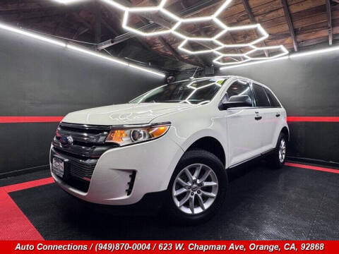 2013 Ford Edge SE