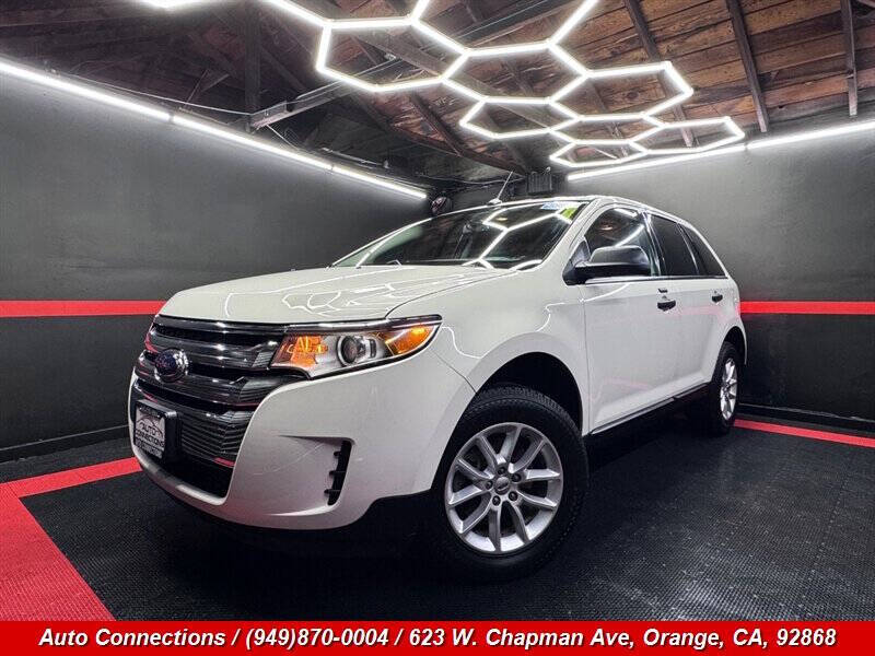 2013 Ford Edge SE