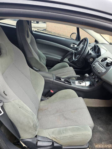 2009 Mitsubishi Eclipse GS