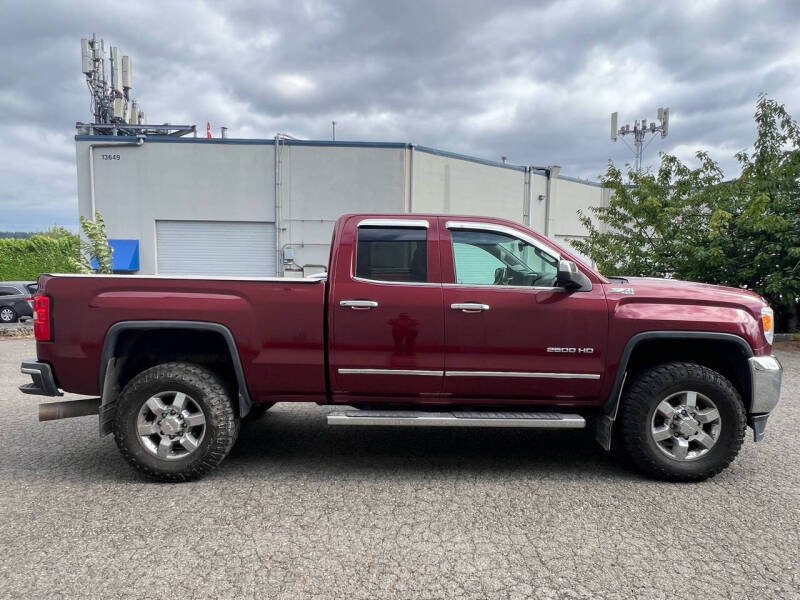 2015 GMC Sierra 2500HD SLT