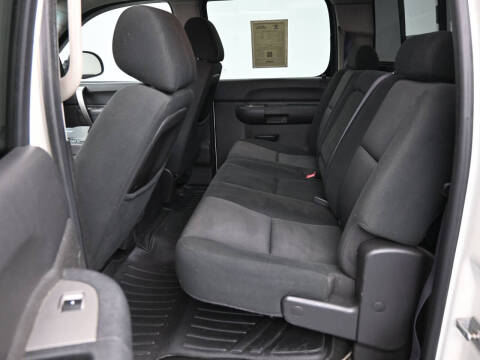 2011 GMC Sierra 1500 SLE