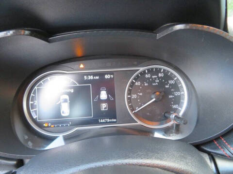 2024 Nissan Versa SR