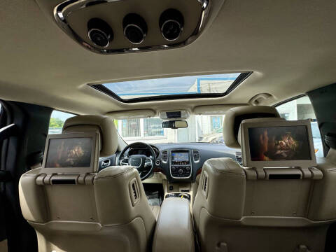 2015 Dodge Durango Citadel