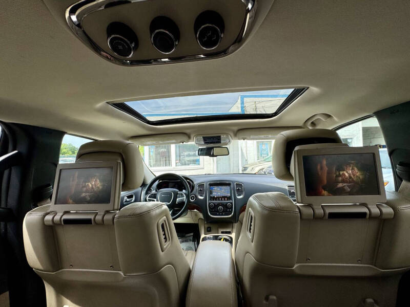 2015 Dodge Durango Citadel