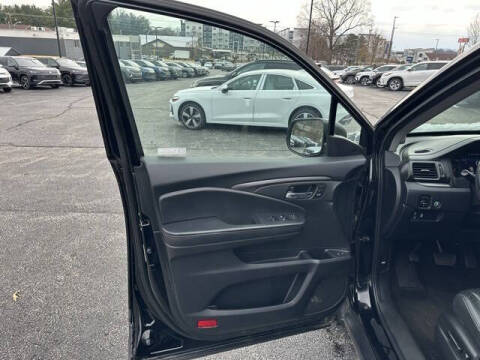 2021 Honda Pilot EX-L