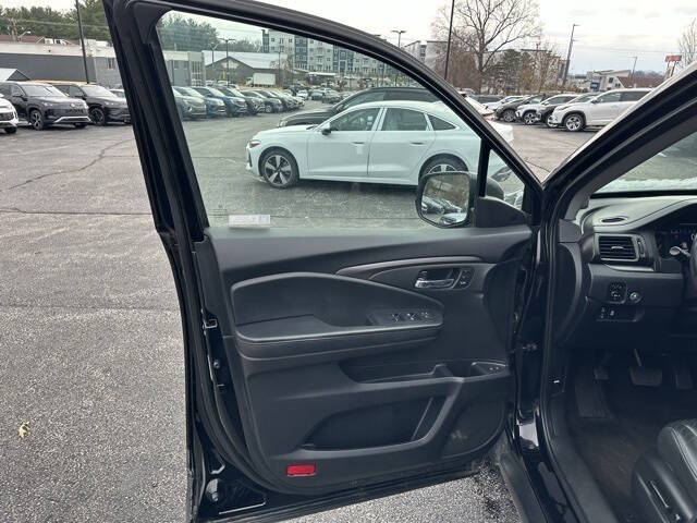 2021 Honda Pilot EX-L