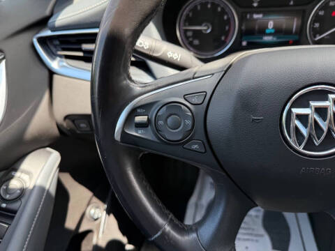 2018 Buick Enclave Essence