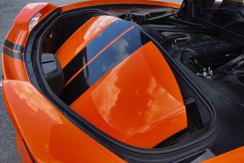 2023 Chevrolet Corvette Stingray