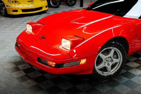 1994 Chevrolet Corvette ZR1