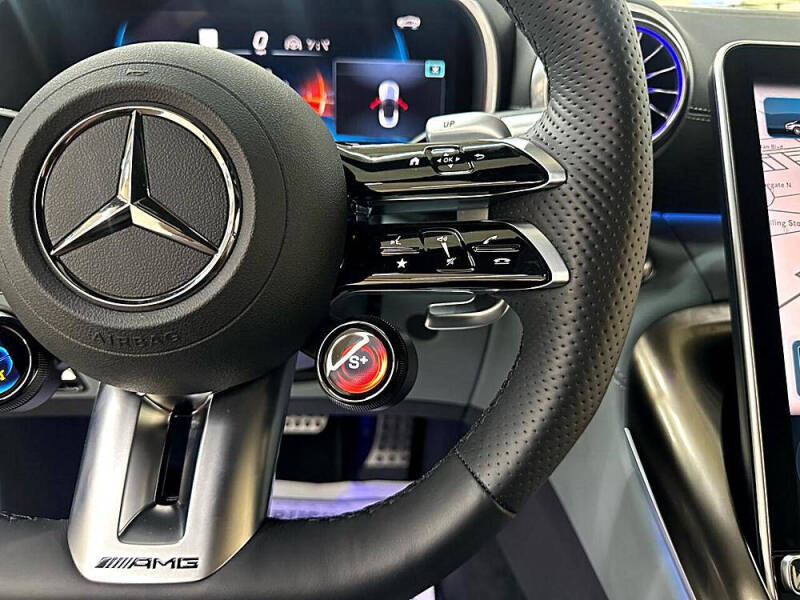 2024 Mercedes-Benz SL-Class AMG SL 43