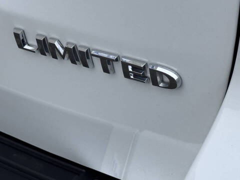 2022 Jeep Grand Cherokee WK Limited