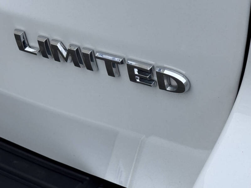 2022 Jeep Grand Cherokee WK Limited