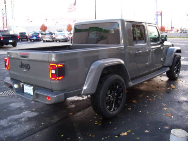 2023 Jeep Gladiator High Altitude photo 8